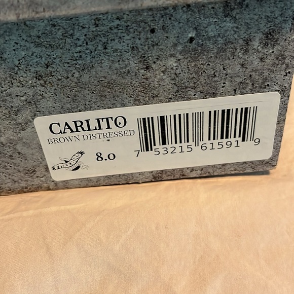 Freebird Carlito boots - Picture 8 of 8